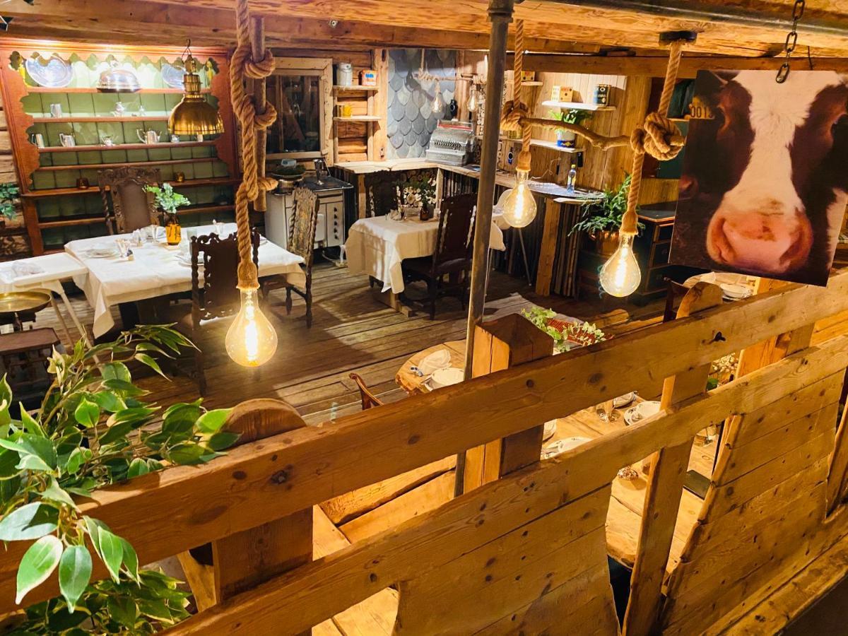 Hesla Farm Apartamento Gol Exterior foto