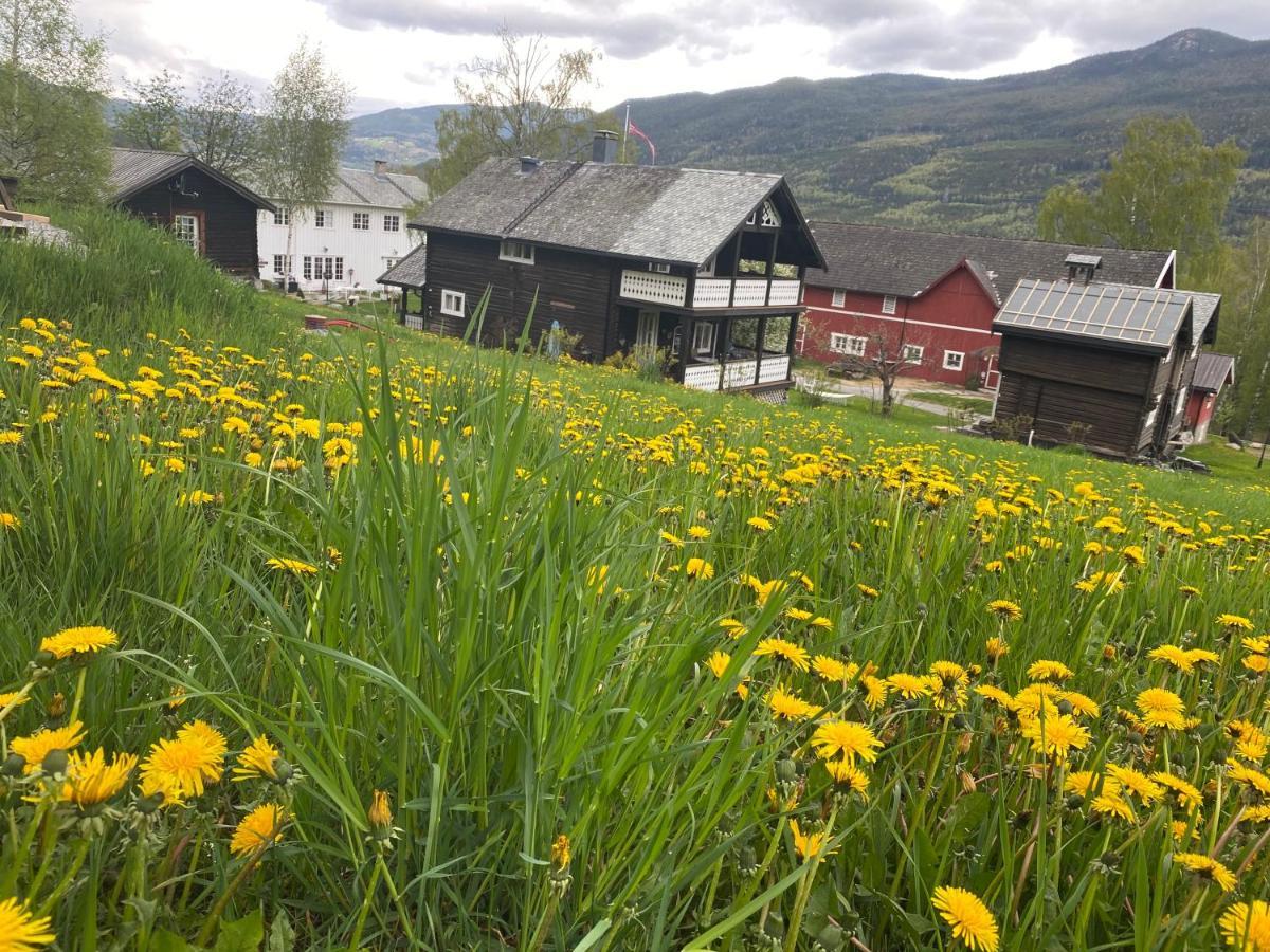 Hesla Farm Apartamento Gol Exterior foto
