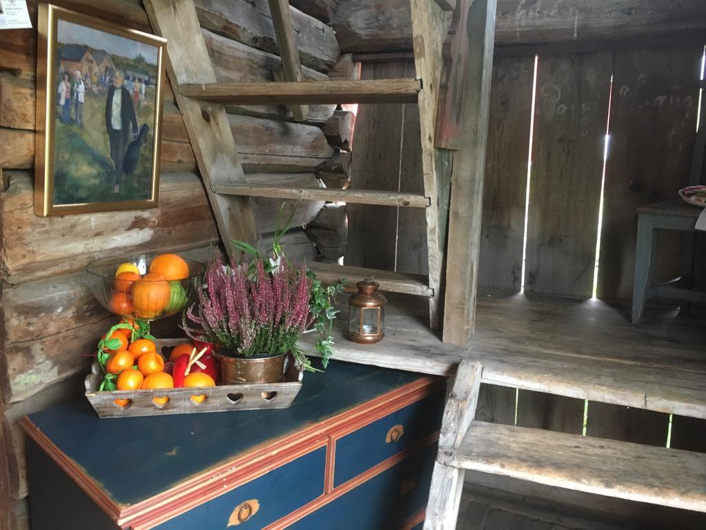 Hesla Farm Apartamento Gol Exterior foto