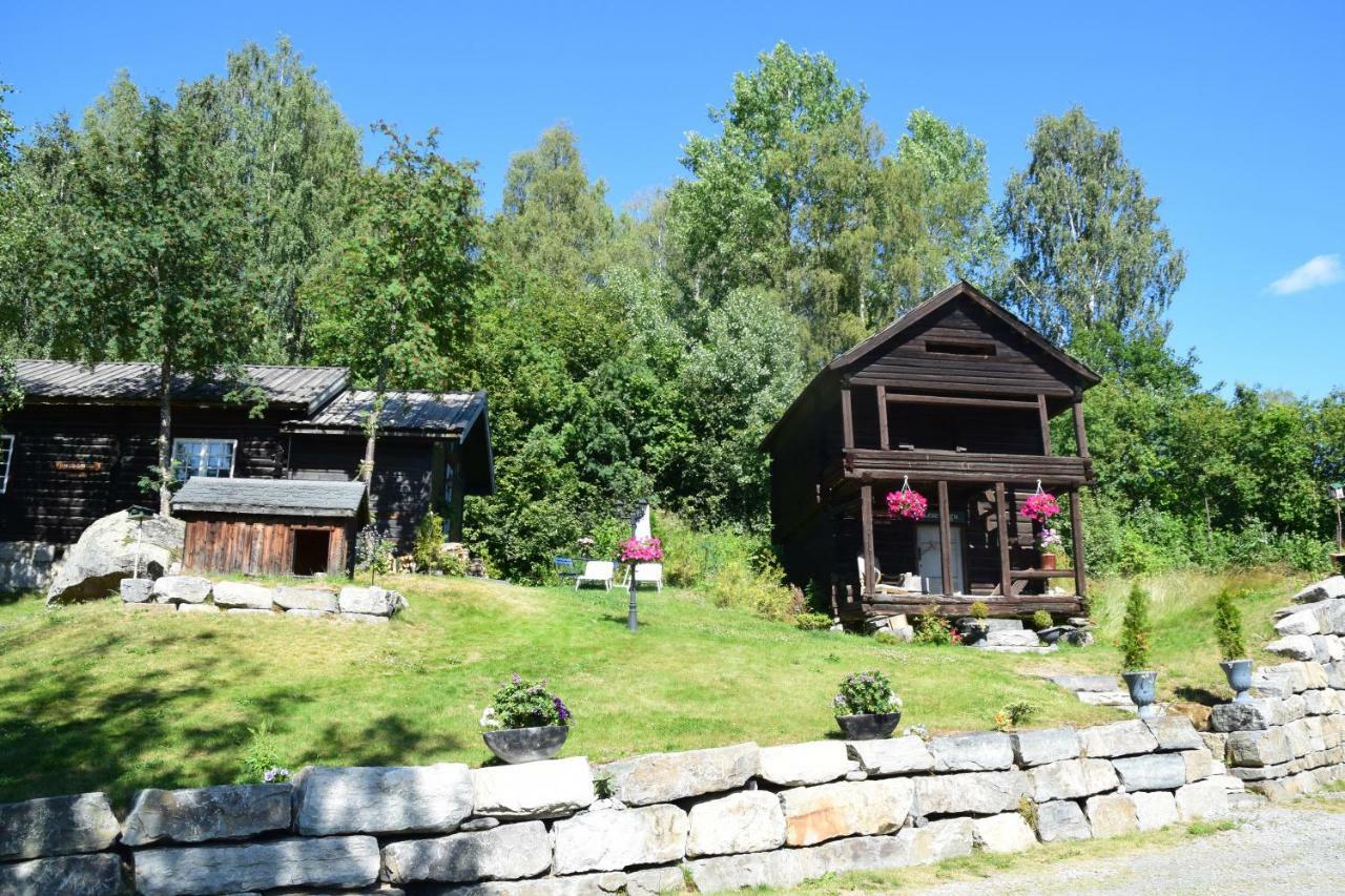 Hesla Farm Apartamento Gol Exterior foto