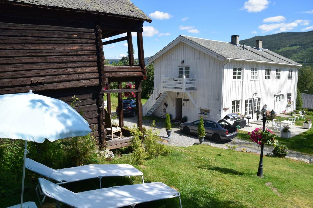 Hesla Farm Apartamento Gol Exterior foto