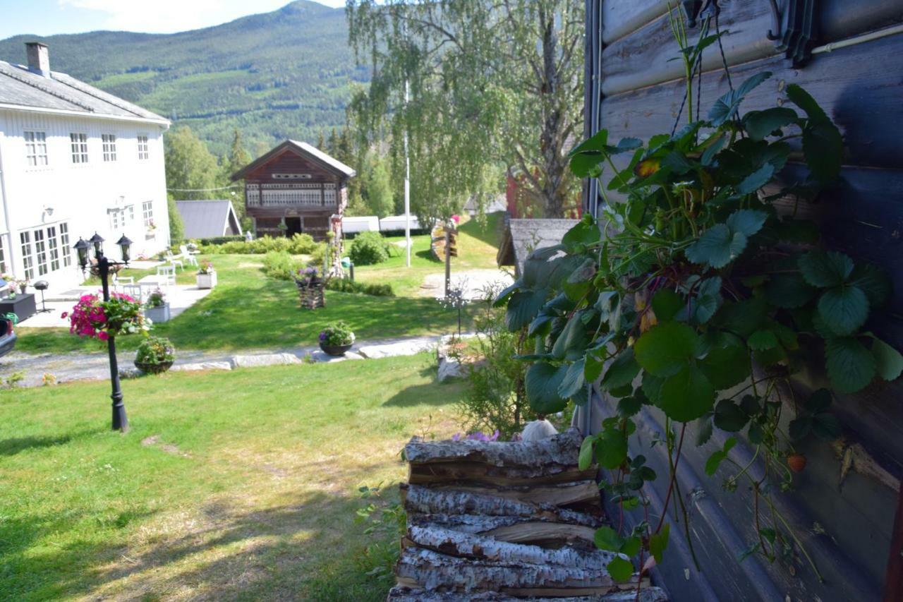 Hesla Farm Apartamento Gol Exterior foto